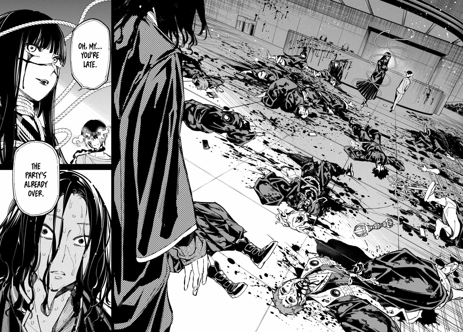 Dead account Chapter 58 7